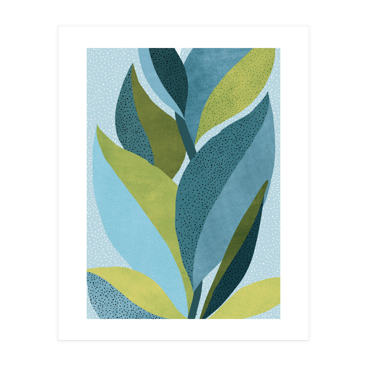 In The Shadows (Print Only)