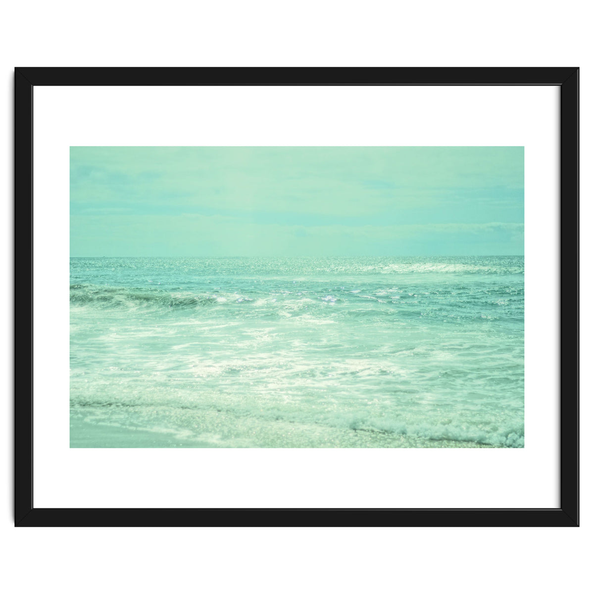 Where Ocean Meets Sky