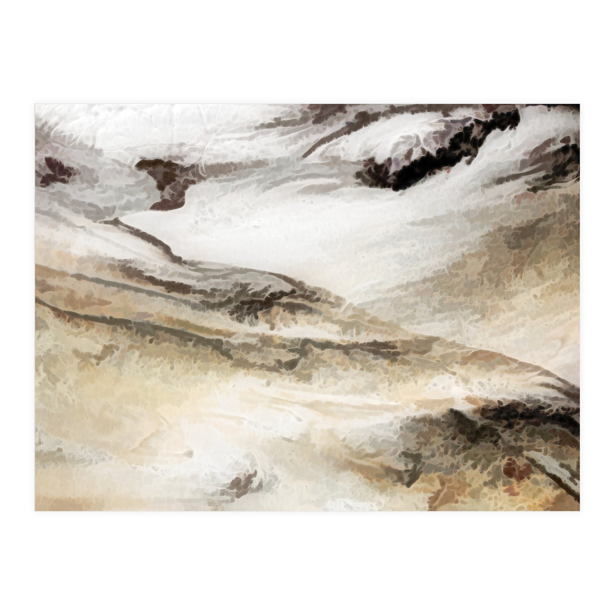 Shifting Dunes (Print Only)