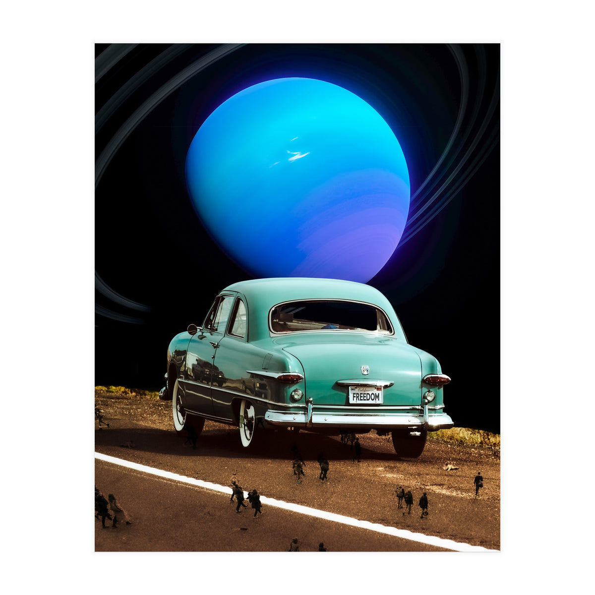 Freeride (Print Only)