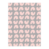 Pastel Pink Rainbow (Print Only) thumbnail