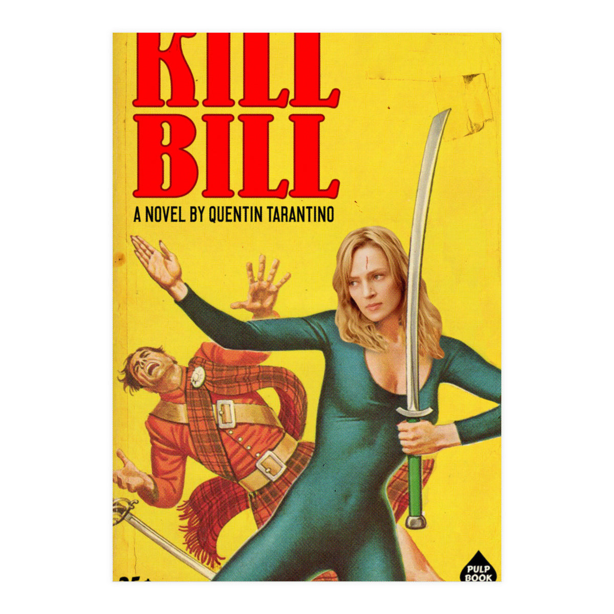 Kill Bill (Print Only)