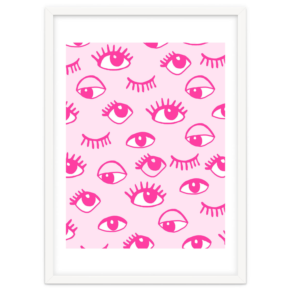Pink Eye