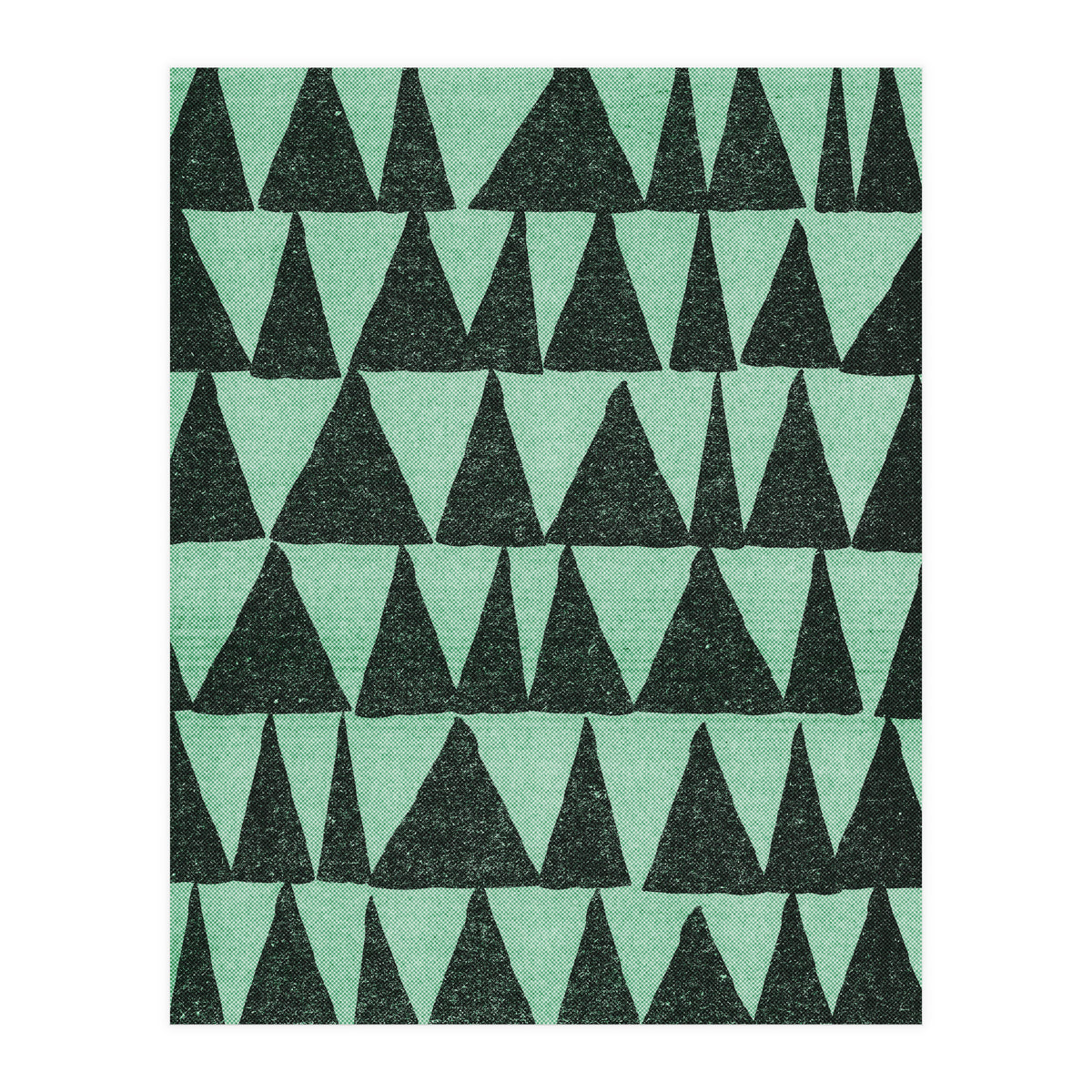 Analogous Shapes (Print Only)