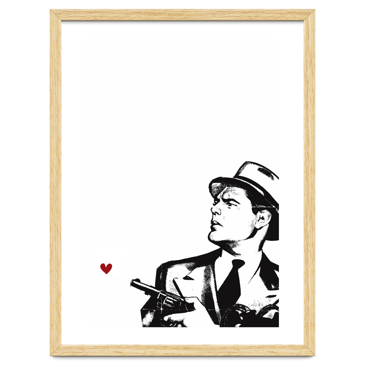 Don´t You Dare! Dark Red