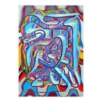 Graffiti Digital 2022 817 (Print Only)