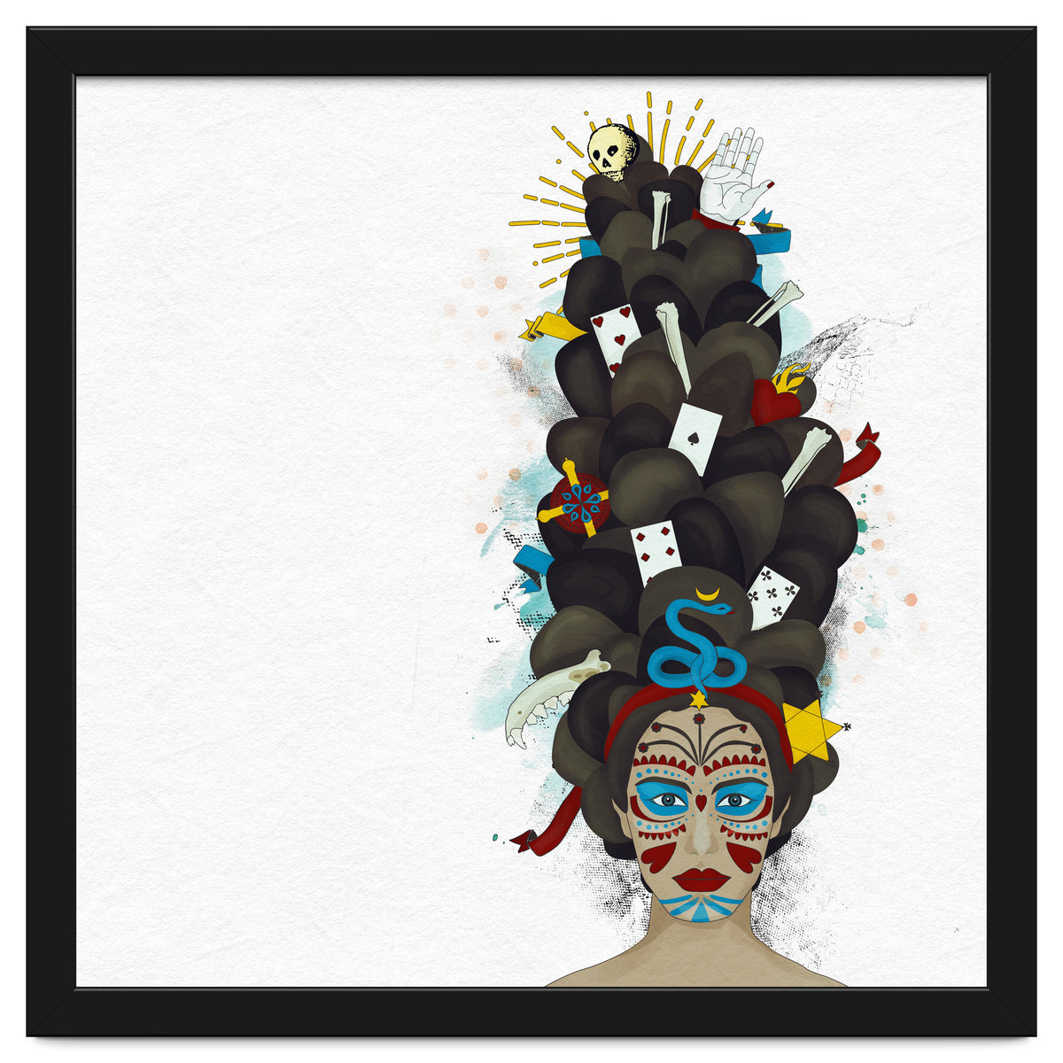 Rococo: The Voodoo Queen