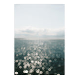 Pamlico Sparkle #1  (Print Only) thumbnail
