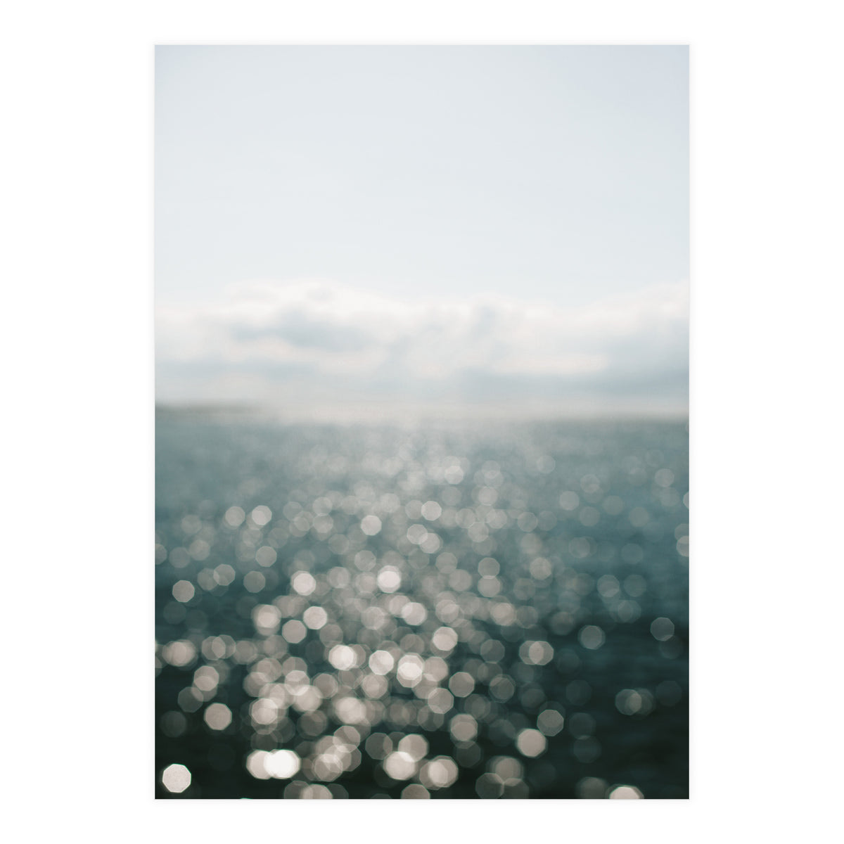 Pamlico Sparkle #1  (Print Only)