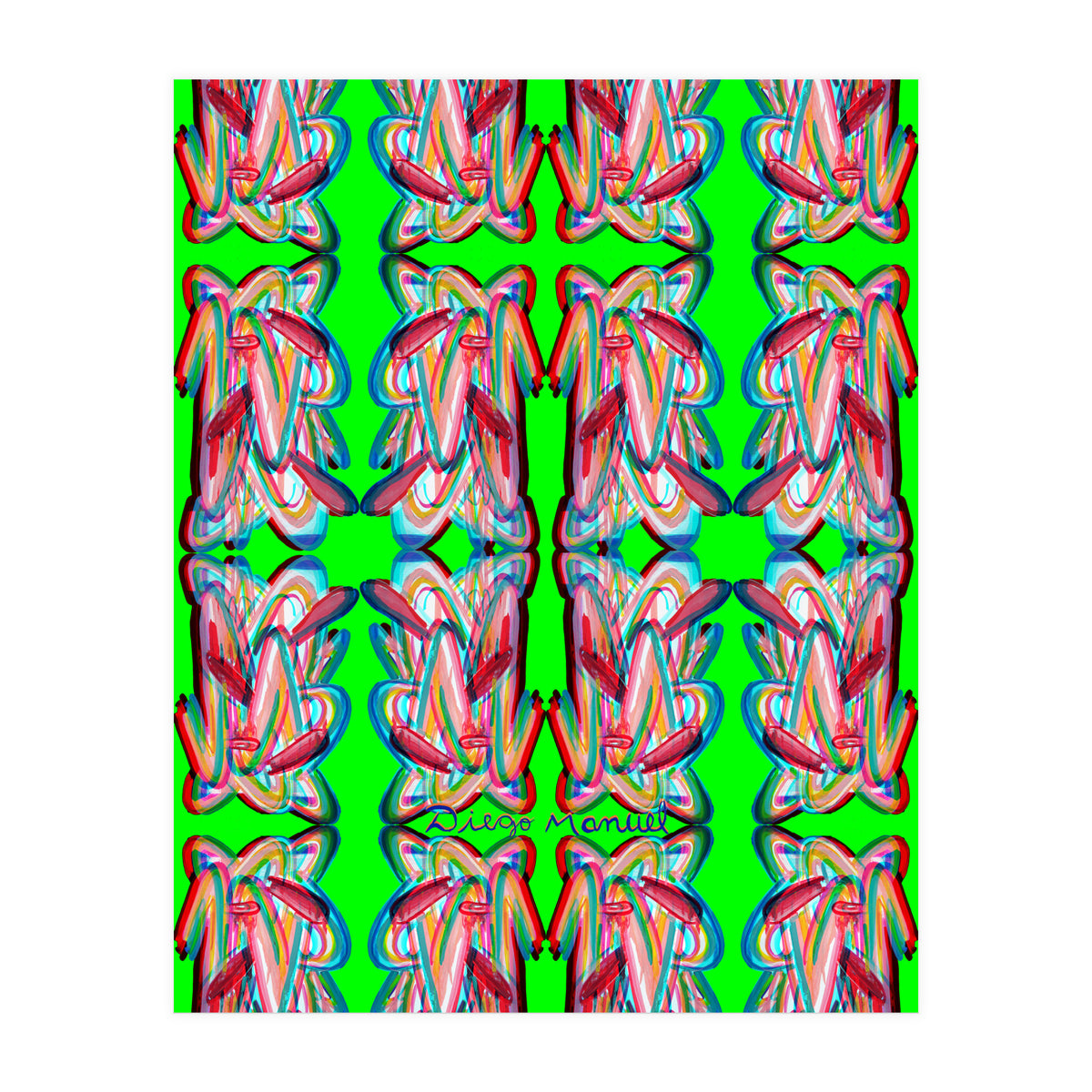 Formas 17 3d C (Print Only)