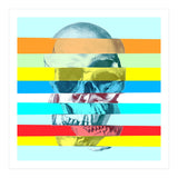 Glitch Skull (Print Only) thumbnail