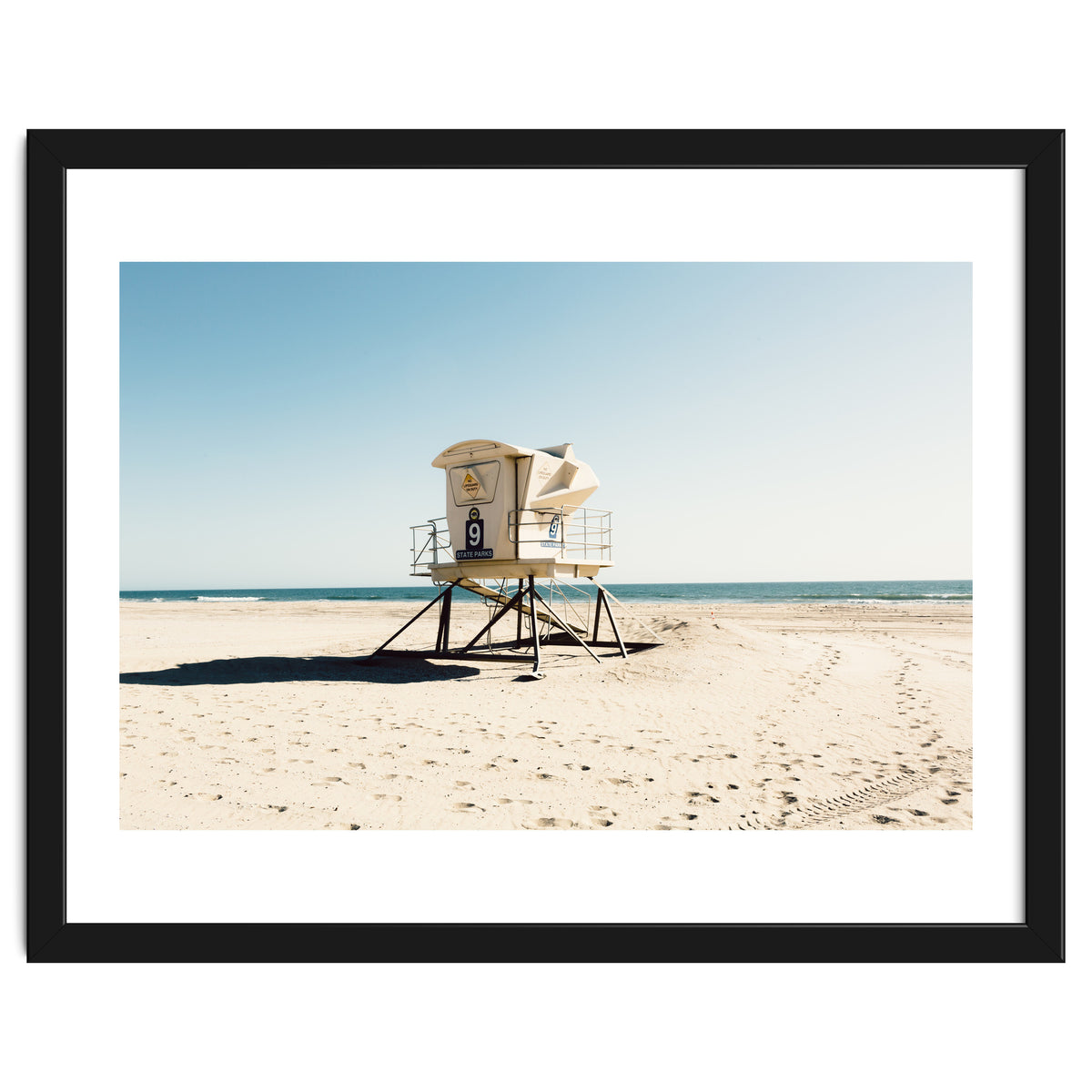 California Beach Day