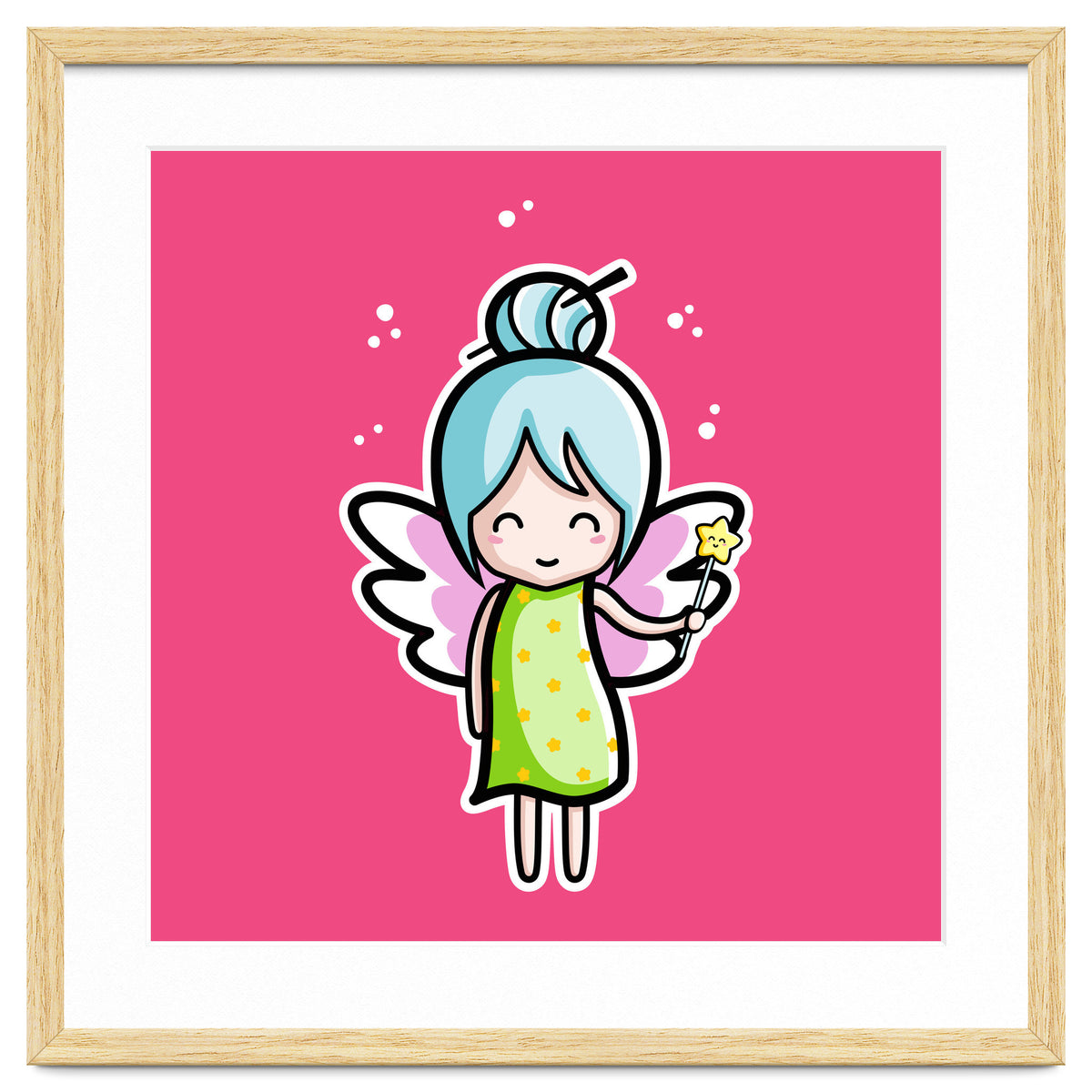 Kawaii Cute Fairy