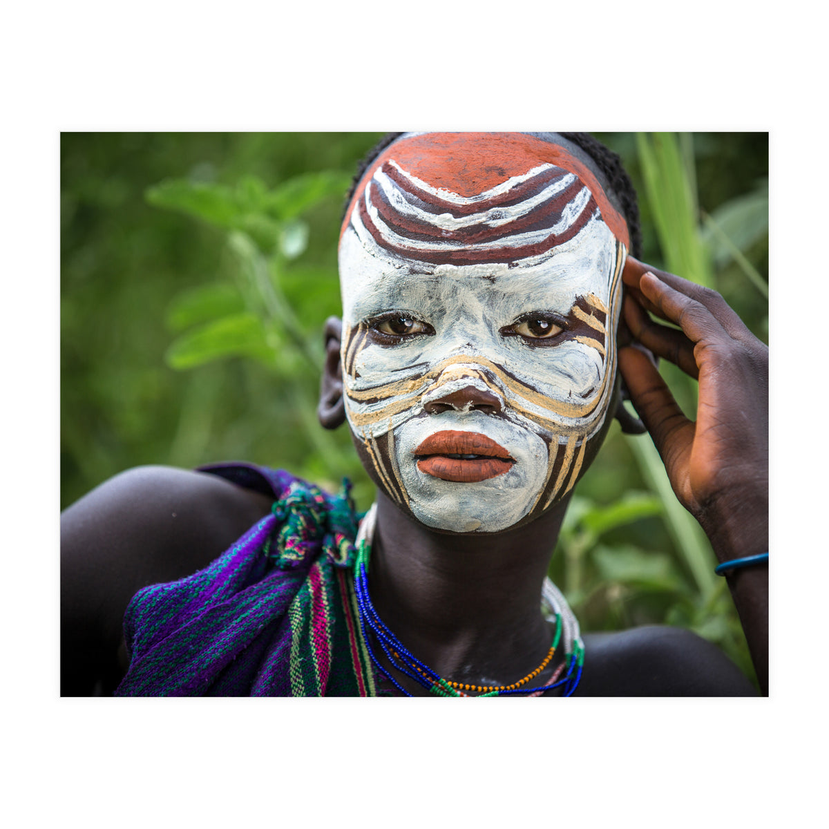 Suri River (Print Only)