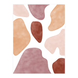 Warm color blocks (Print Only) thumbnail