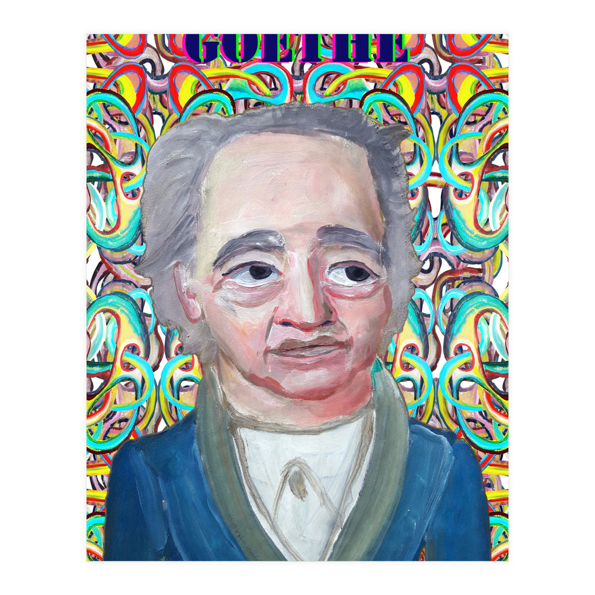 Goethe C (Print Only)