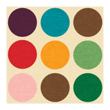 Retro Polka Dots (Print Only) thumbnail