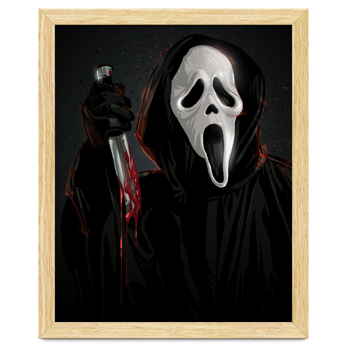 Scream Ghostface