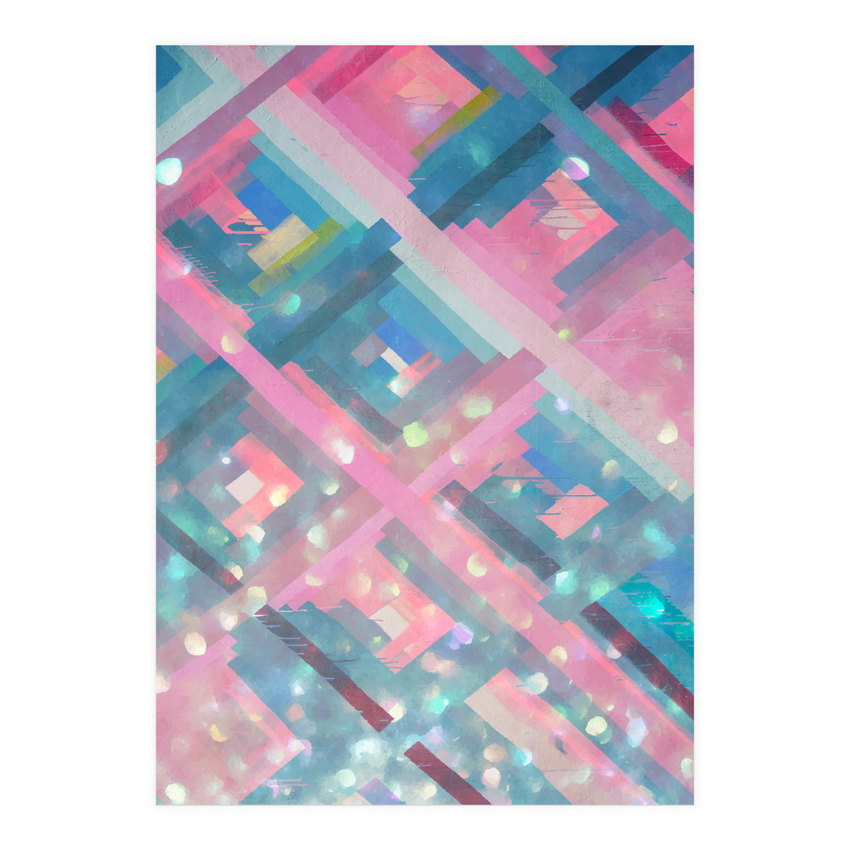 Shimmer V2 (Print Only)