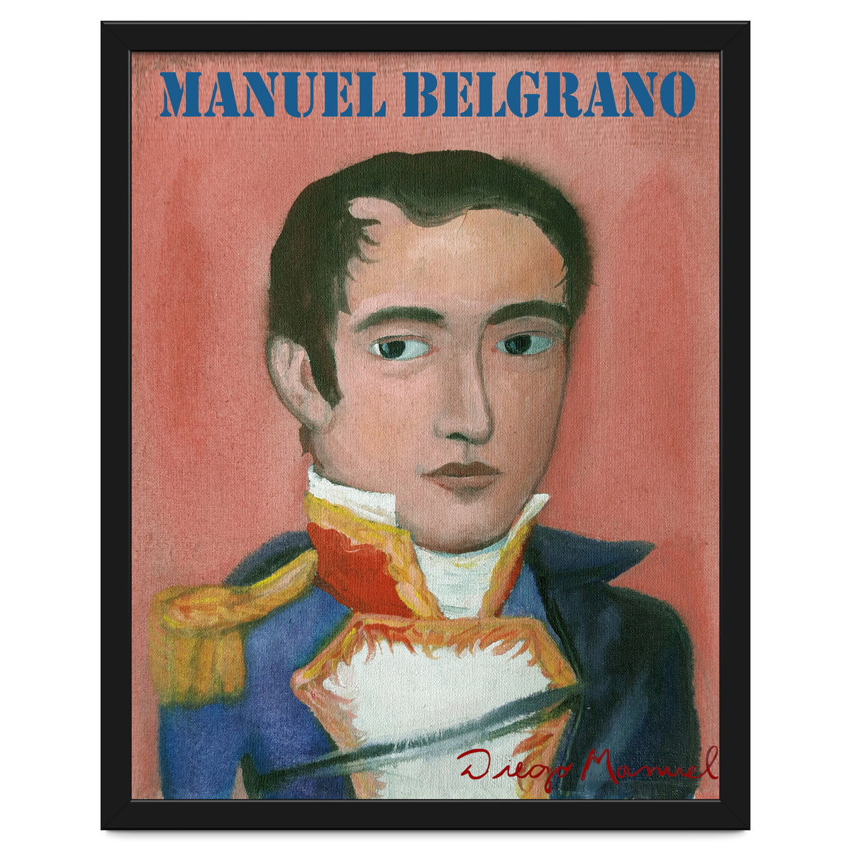 Manuel Belgrano