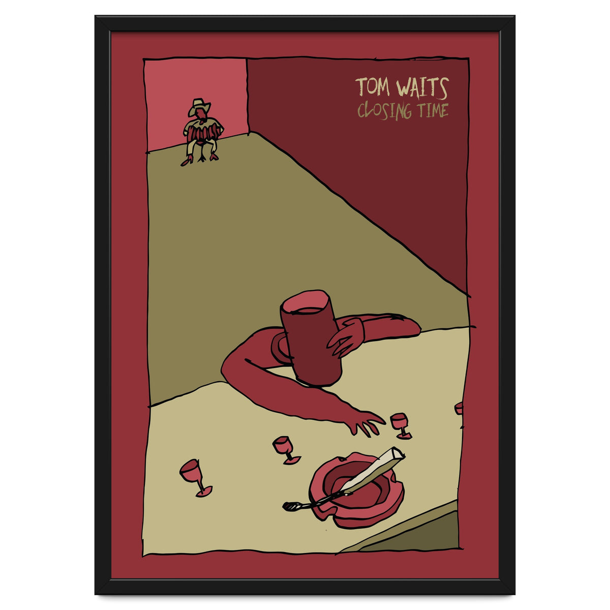 Tribute to Tom Waits