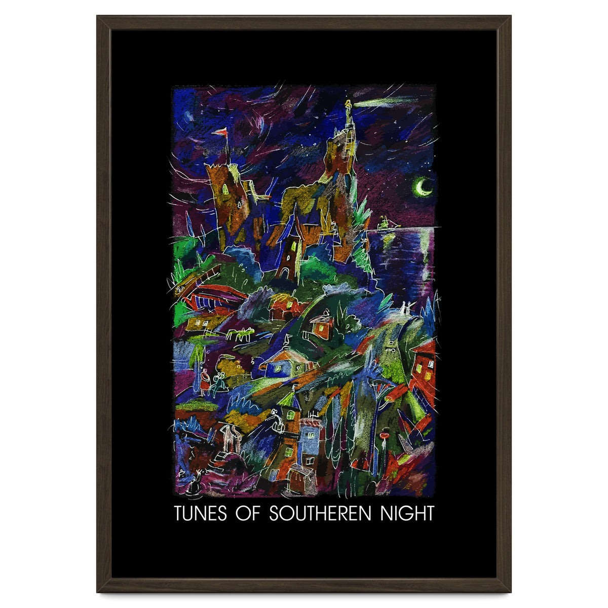 Tunes Of Southern Night