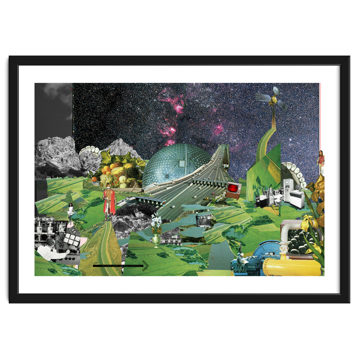 Subtle Landscape 54 Big Baustelle Aber Es Geht Voran