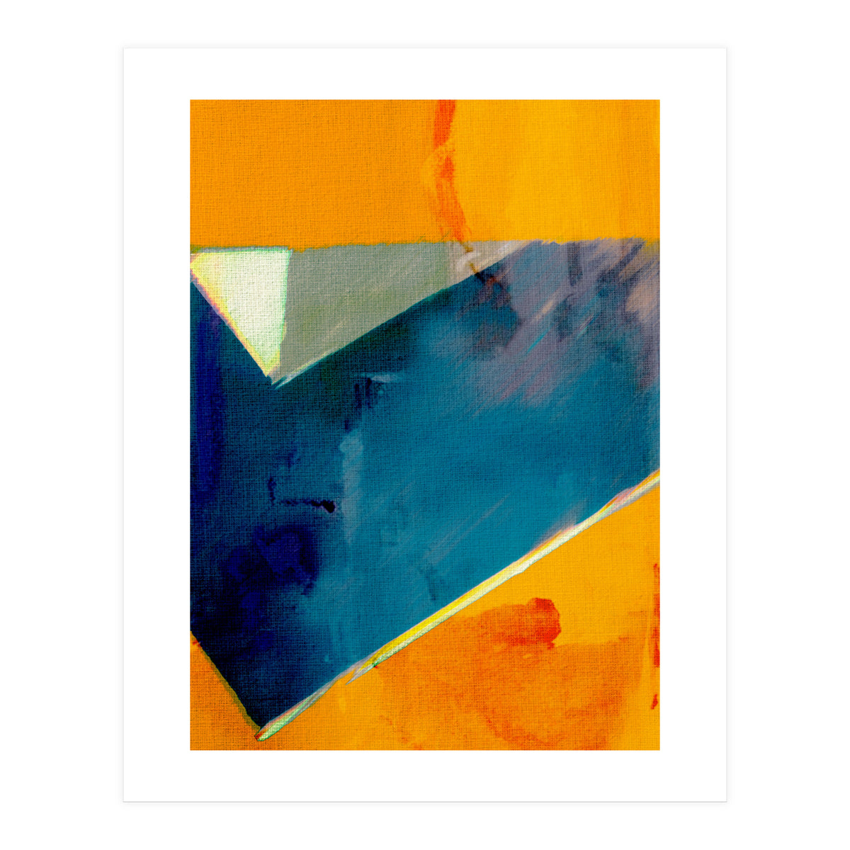 The River Bend (Print Only)