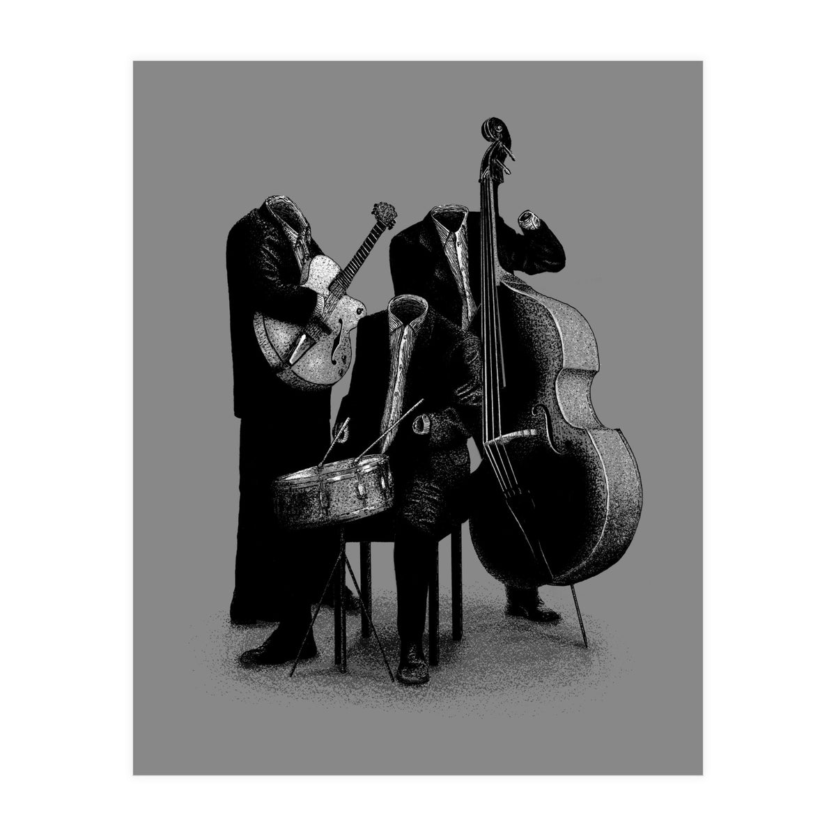 Les Invisibles (Print Only)