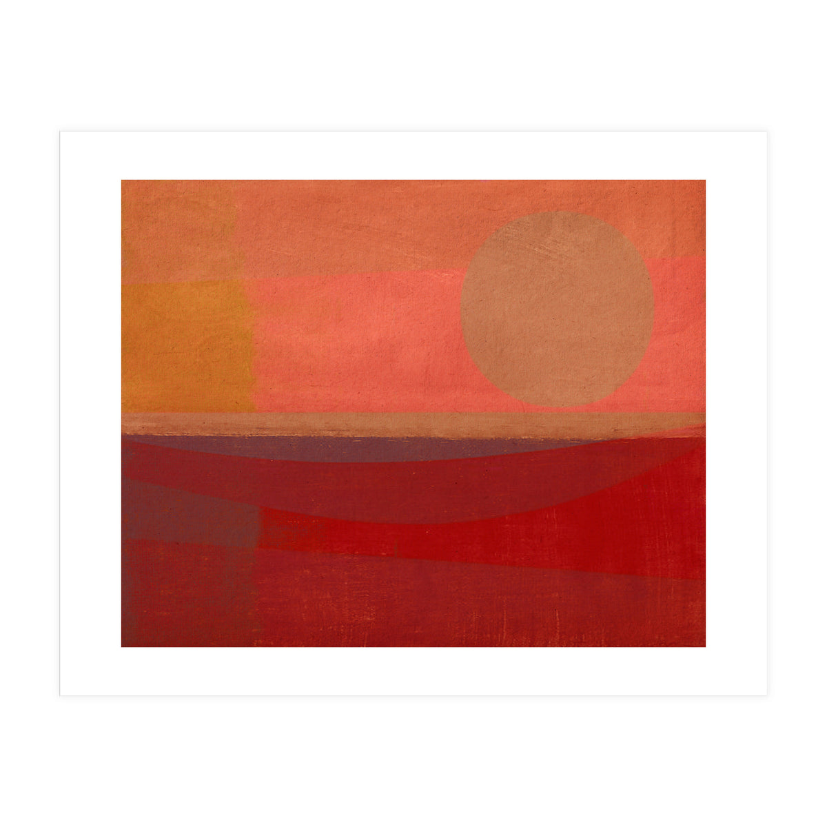 Sultriness (Print Only)