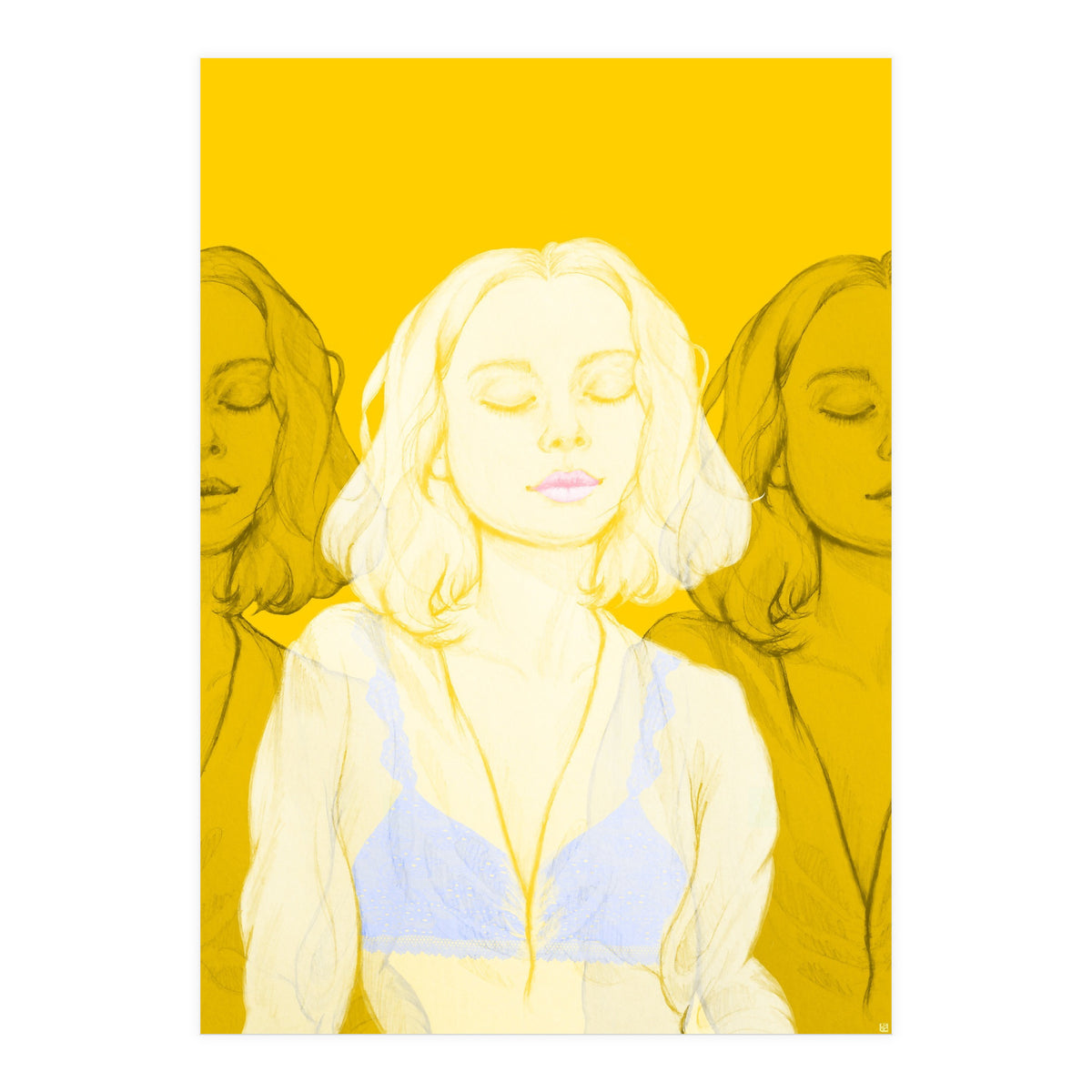 Lemondrop (Print Only)