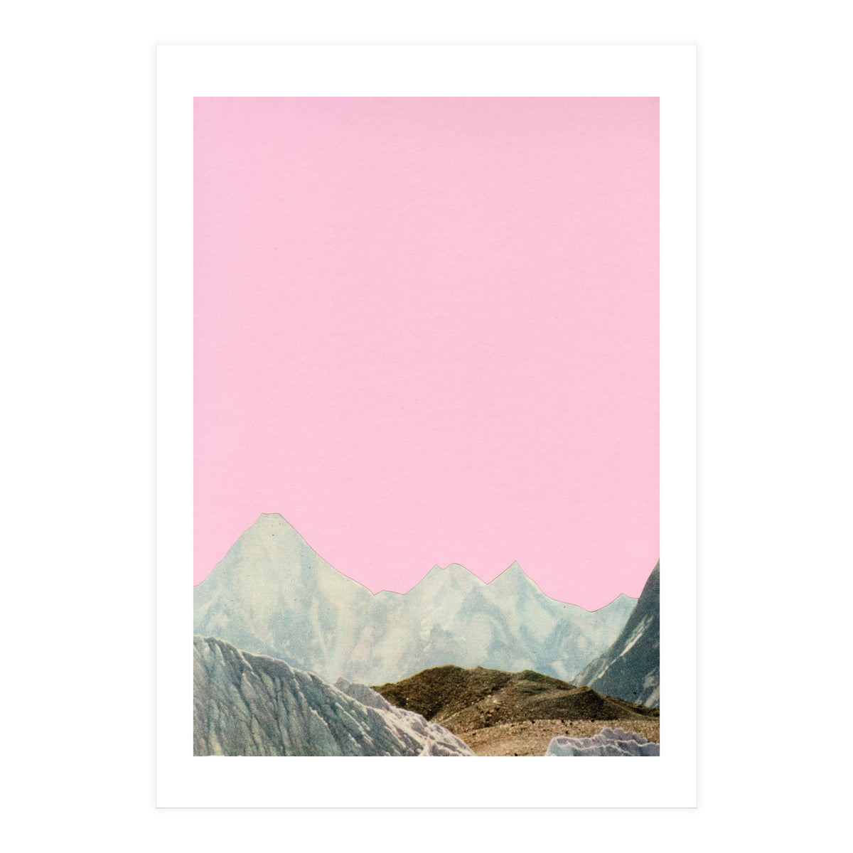 Silent Hills (Print Only)