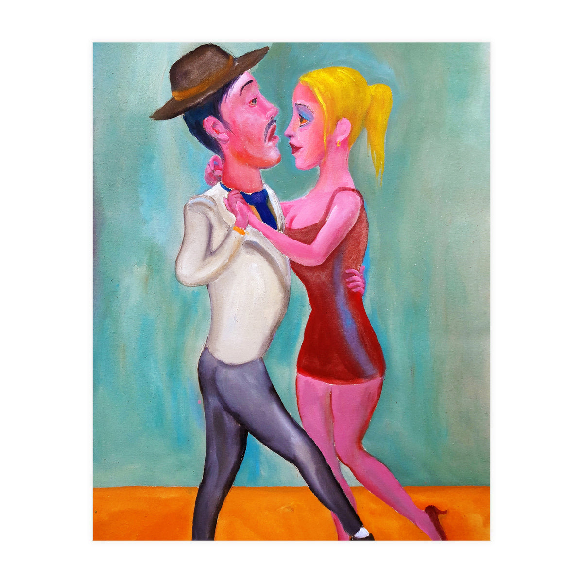 Milongueros 2 (Print Only)