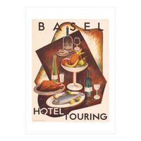 Basel Hotel Touring (Print Only)
