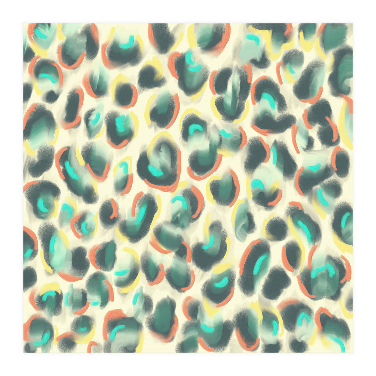 Leopard (Print Only)