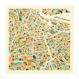 AMSTERDAM MAP (Print Only) thumbnail