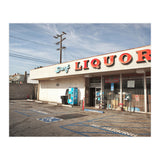 Liquor Store Santa Monica (Print Only) thumbnail