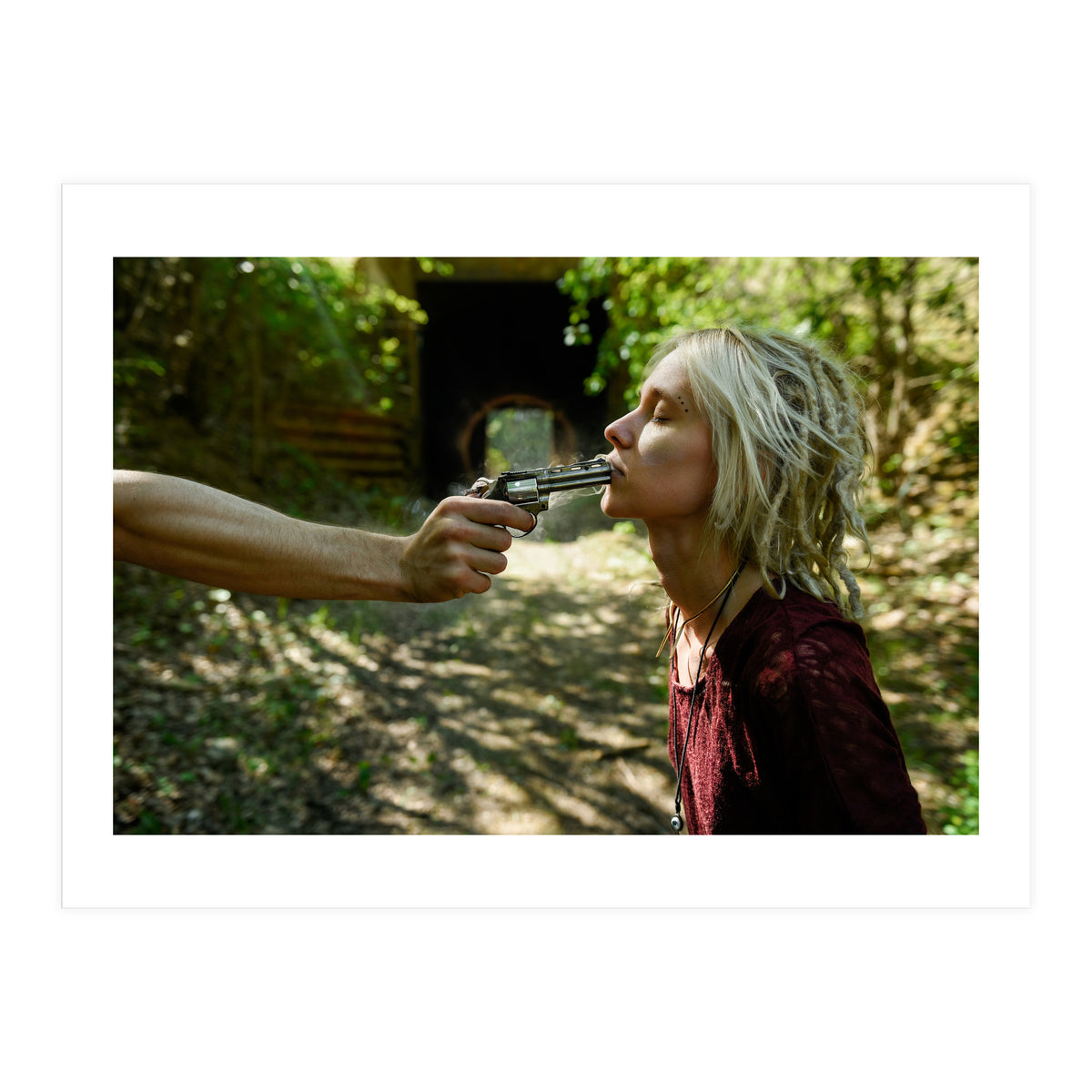 Hostage (Print Only)