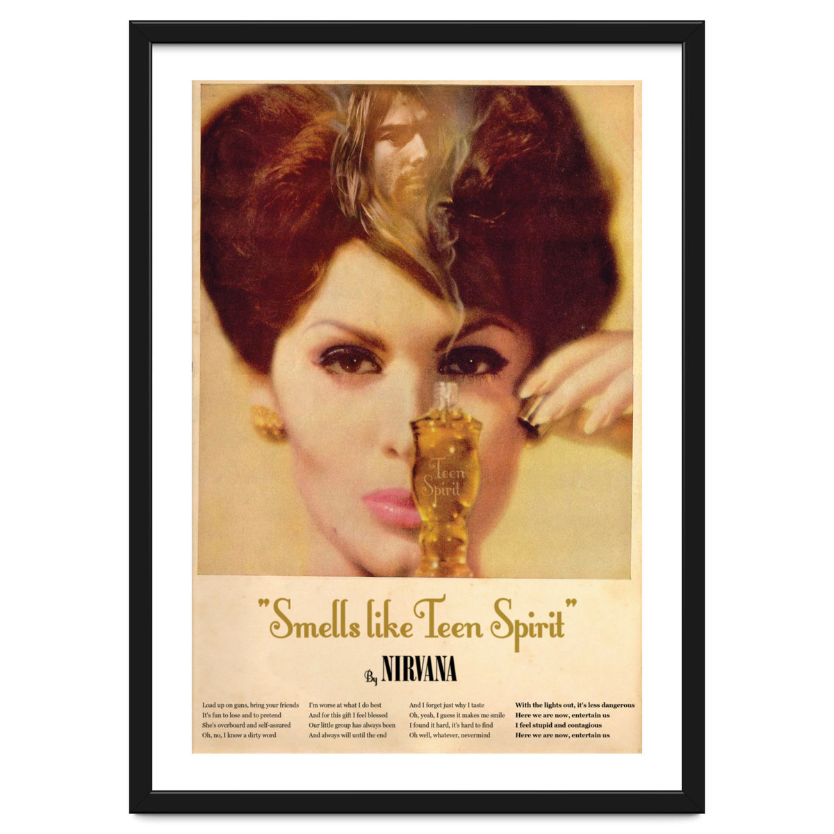 Smells Like Teen Spirit