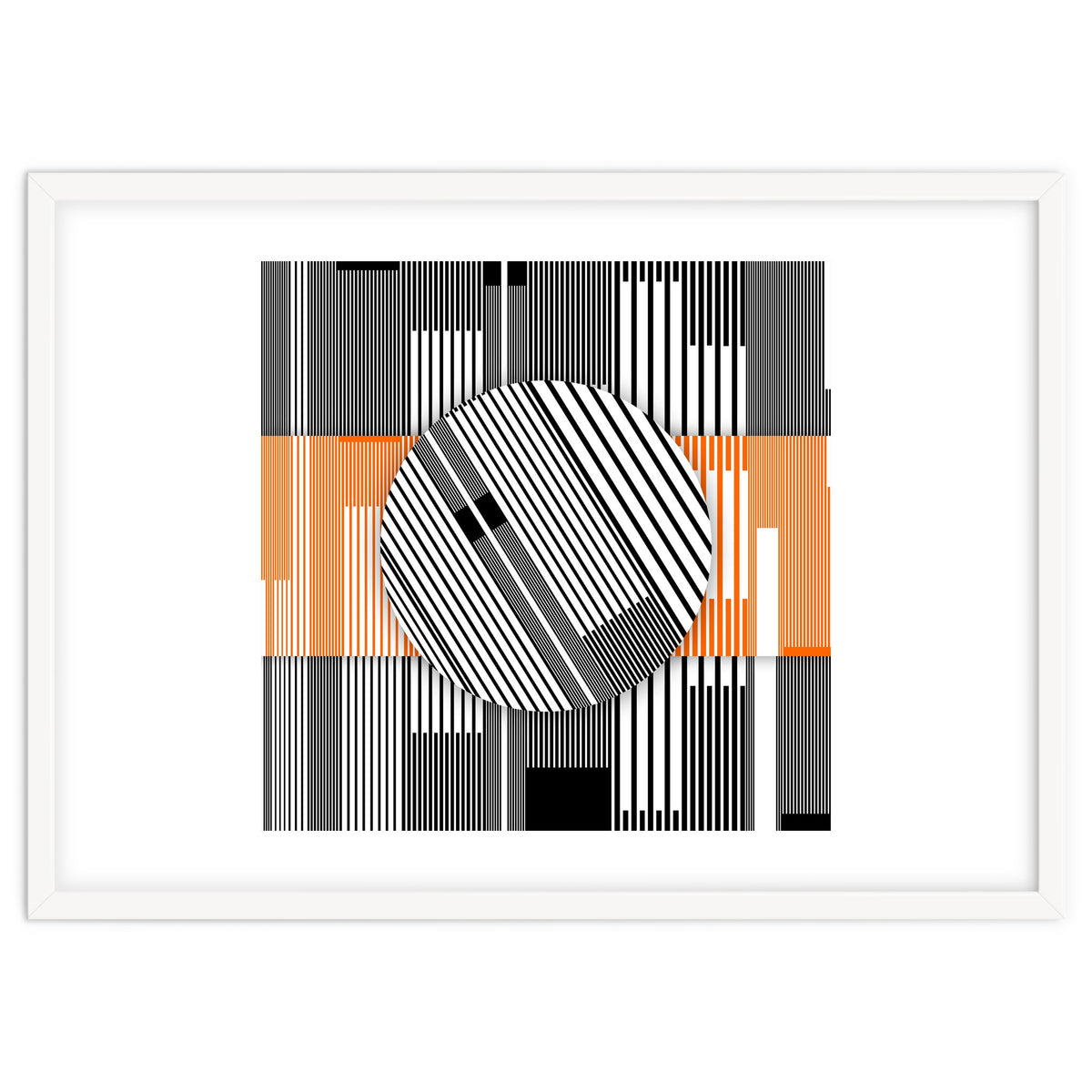 Glitch Global XV Part1 Serie Urban Nature