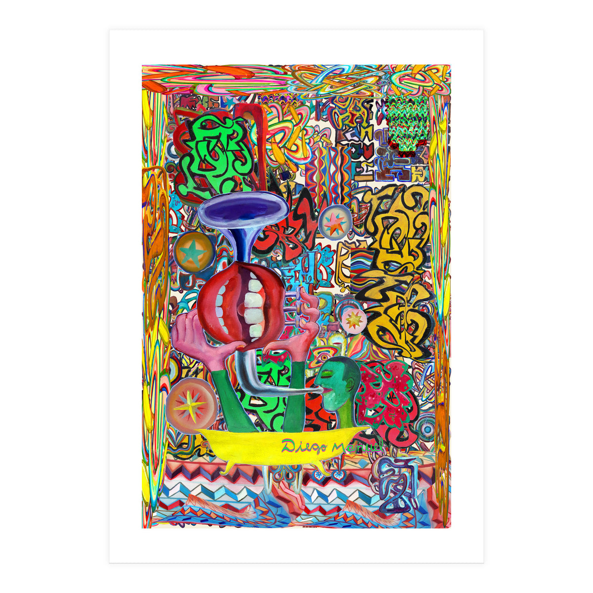 Jazz 11 (Print Only)