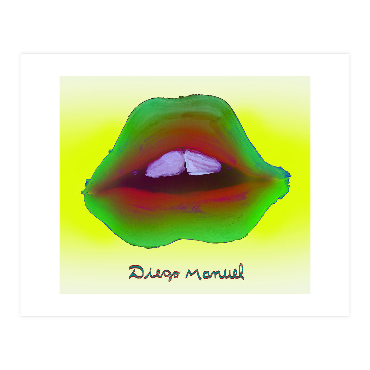 Boca Multicolor 3 (Print Only)