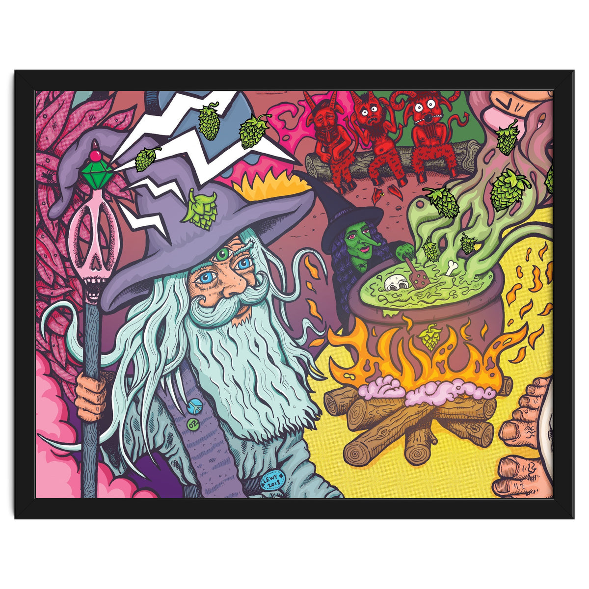 You May As Well Pass IPA 6.9% ABV Abbeydale x Brew York