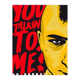Taxi Driver movie poster (Print Only) thumbnail