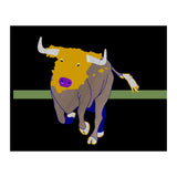 Spanish Bull (Print Only) thumbnail