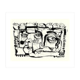 Birds on a Wire (Print Only) thumbnail