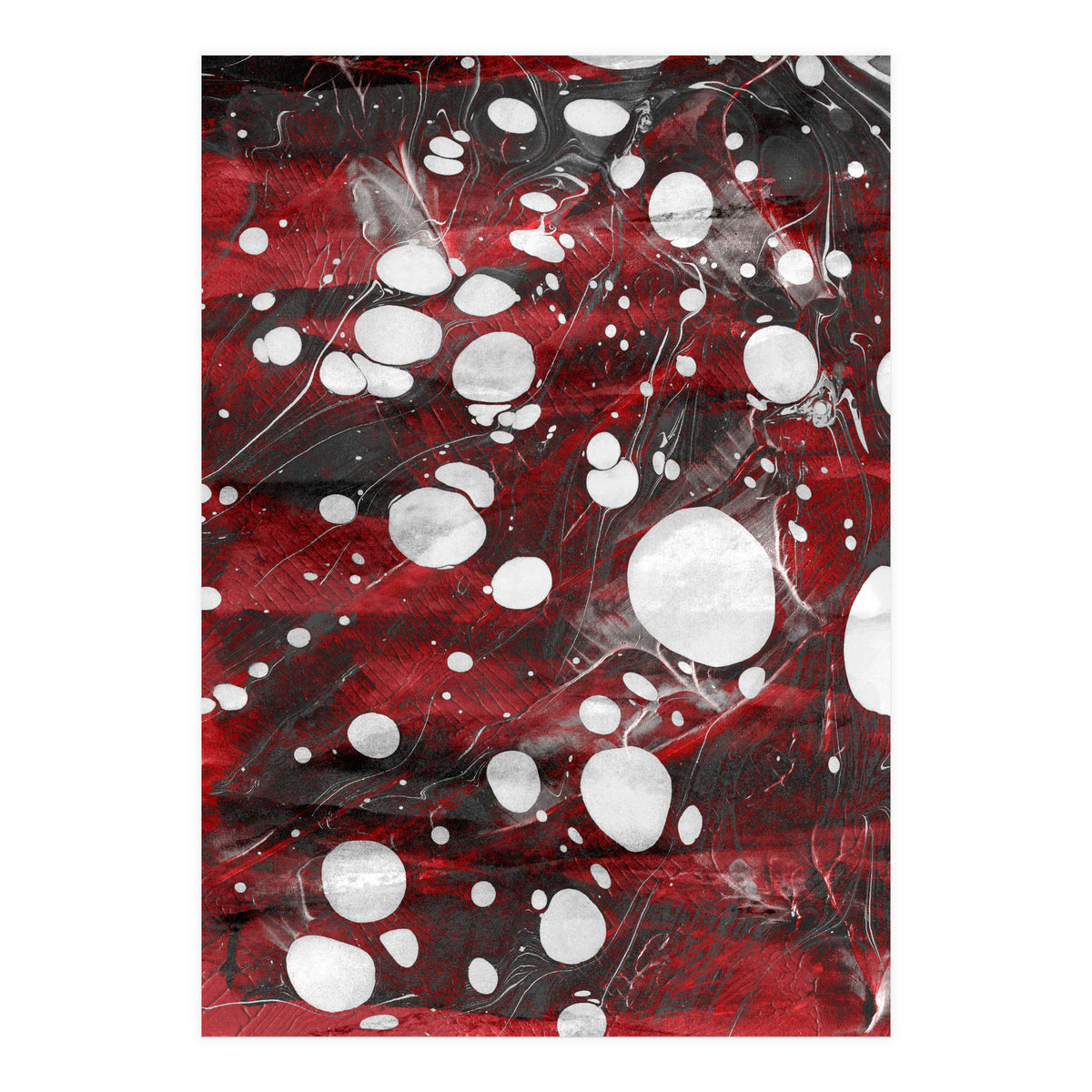 Blot #2  (Print Only)