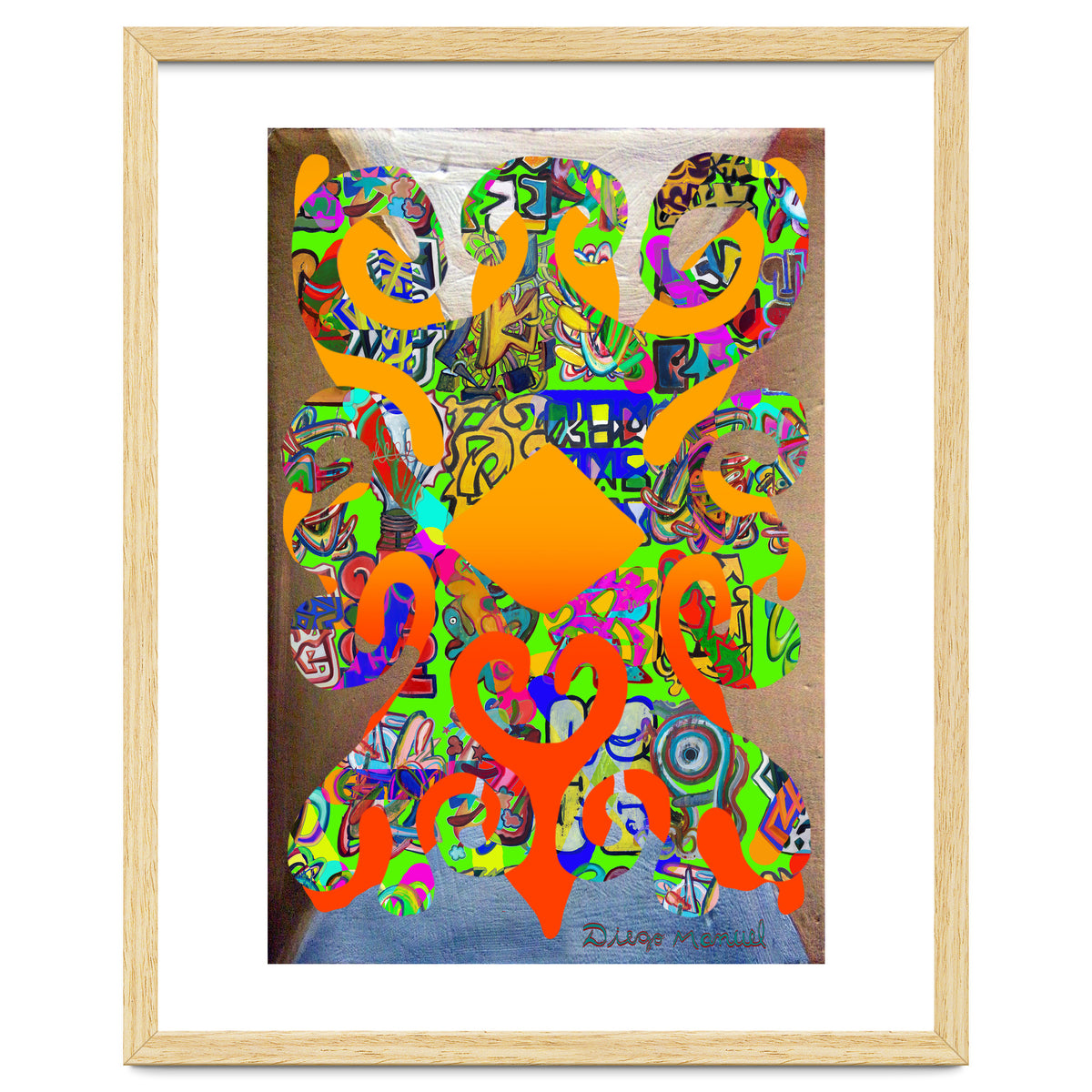 Pop Abstract 2023 A 22