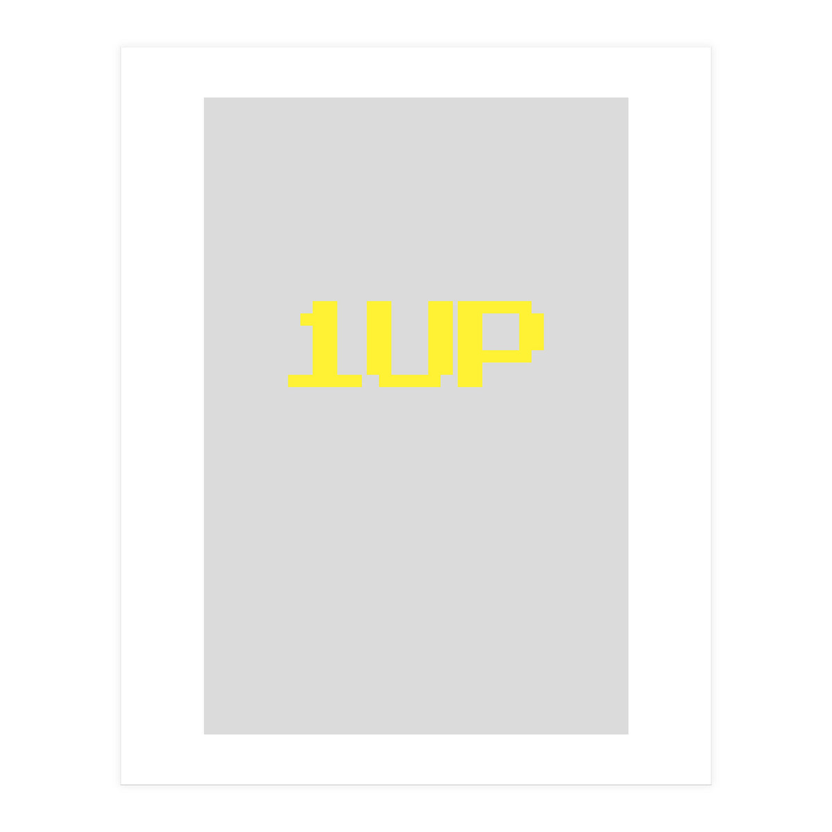1UP II (Print Only)