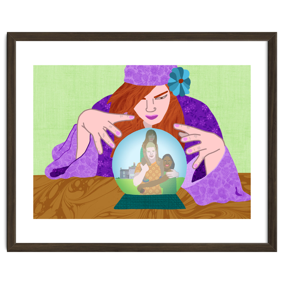The Fortune Teller